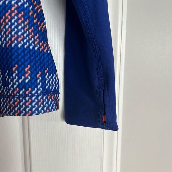 Nike Pro Dri-Fit Hyperwarm Turtleneck Ski Snowboard Shirt Unisex S - Picture 2 of 9